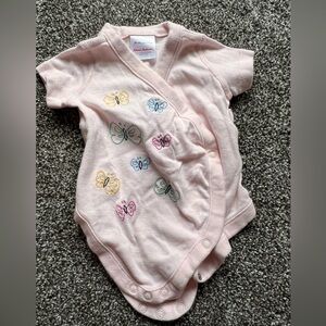 Hanna Andersson bodysuit!